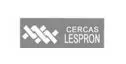 cercas-lespron-logo